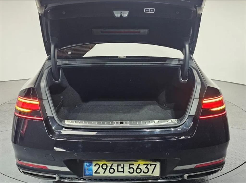Genesis G90 2022 Negro - Importación desde Corea - HF Imports Iquique - Foto 20