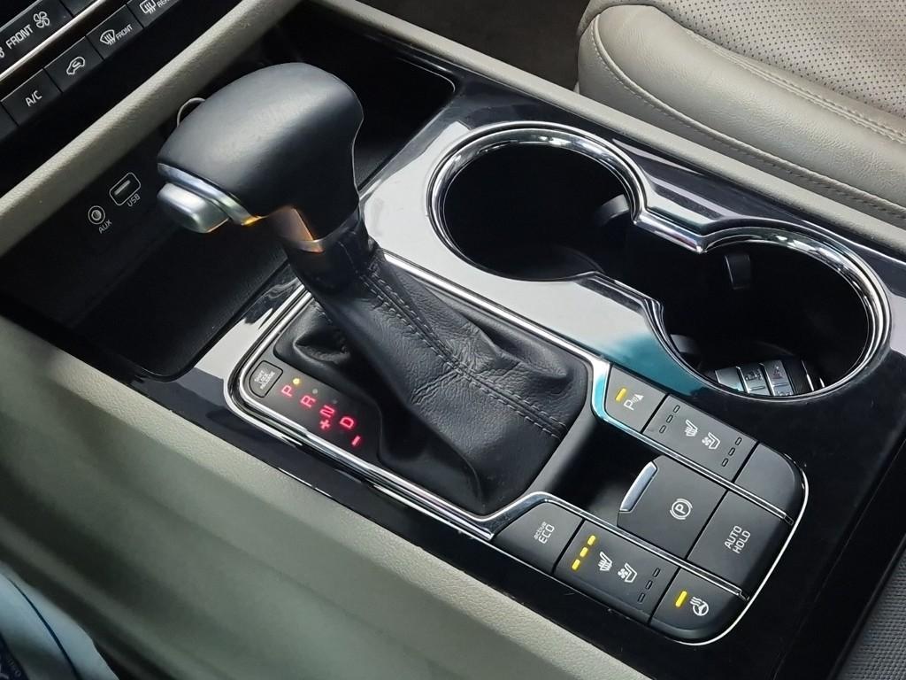 KIA Carnival - Vista 8