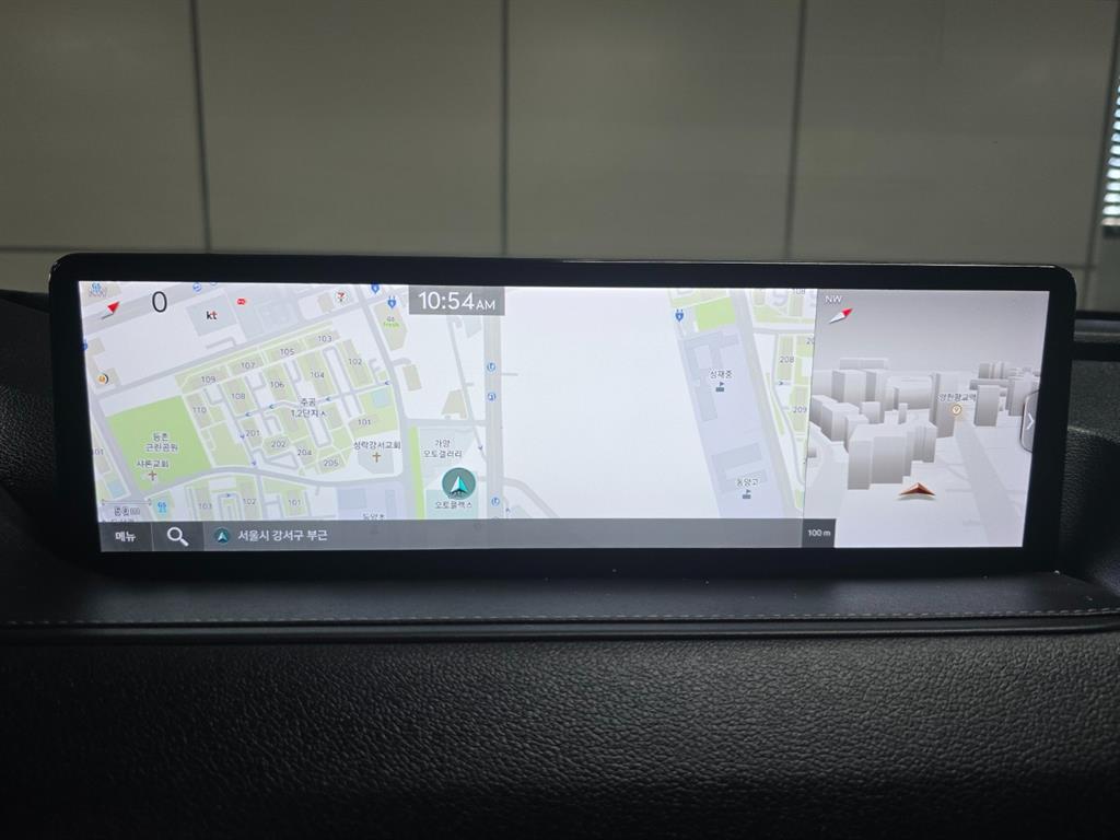 Genesis G80 2022 Negro - Importación desde Corea - HF Imports Iquique - Foto 14