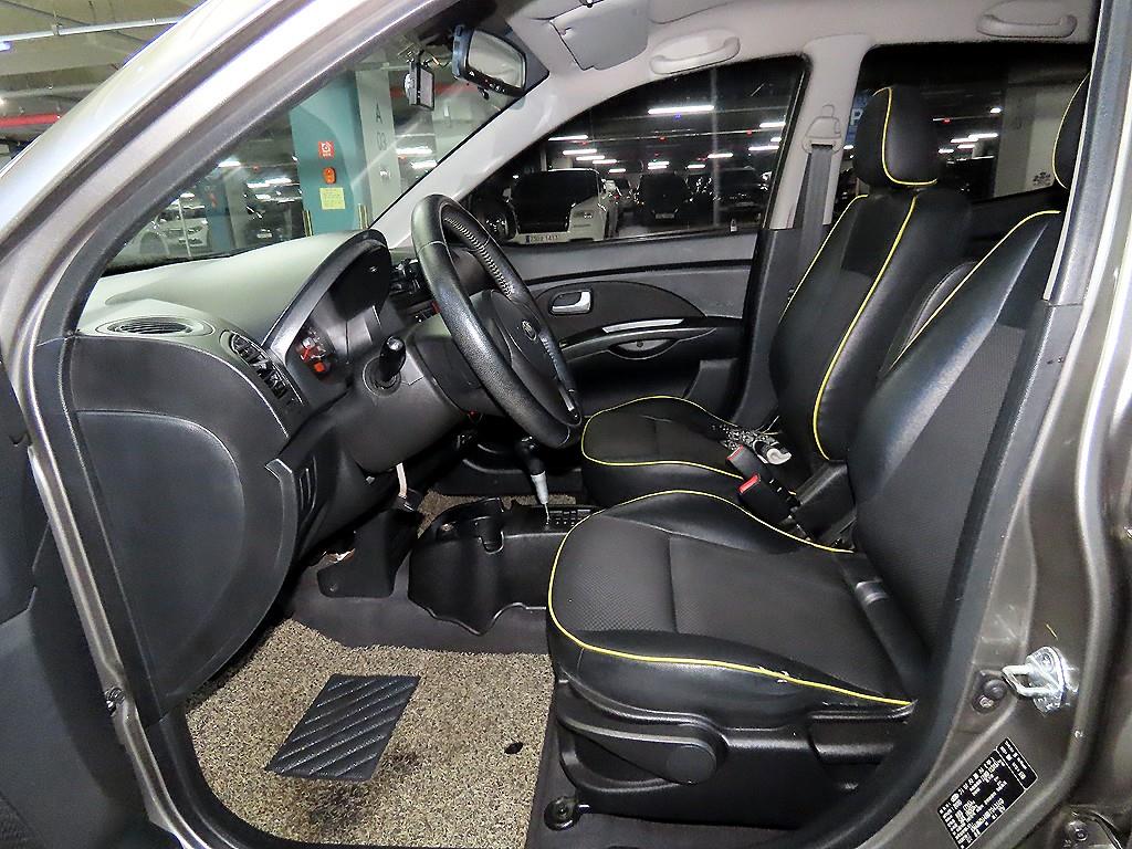 KIA Morning - Vista 6