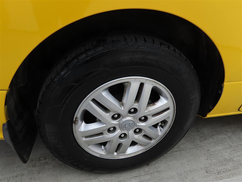 HYUNDAI Starex 2018 Amarillo - Importación desde Corea - HF Imports Iquique - Foto 20