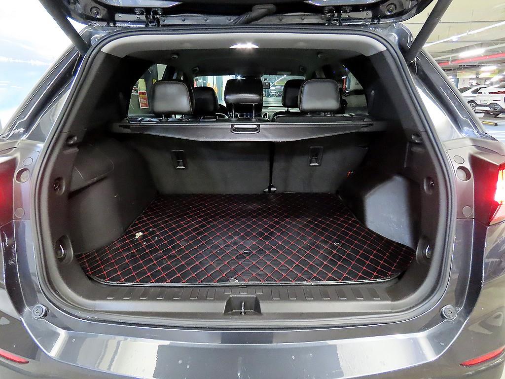 Chevrolet Equinox 2022 Gris - Importación desde Corea - HF Imports Iquique - Foto 17