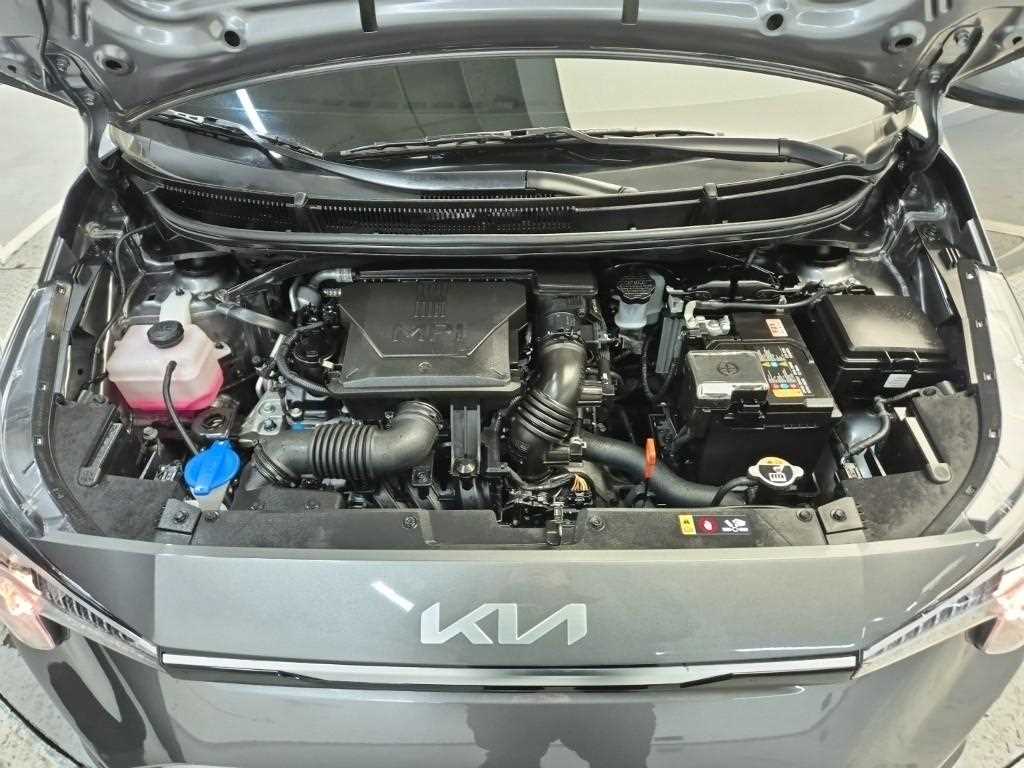 KIA Morning - Vista 5