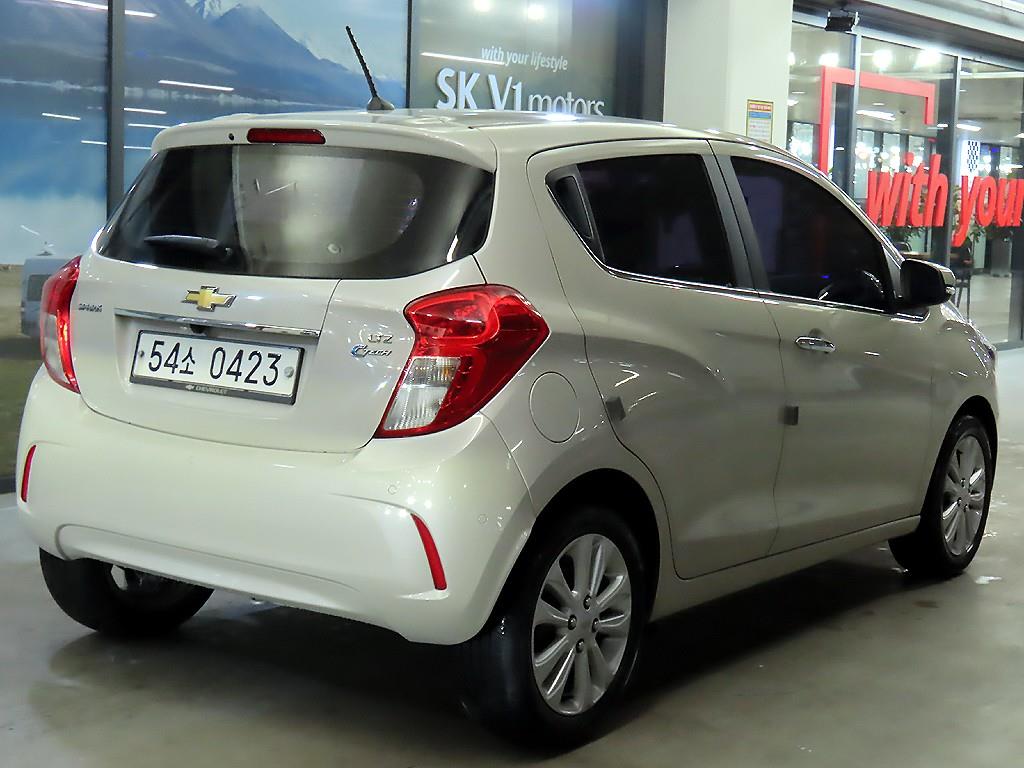 Chevrolet Spark - Vista 4