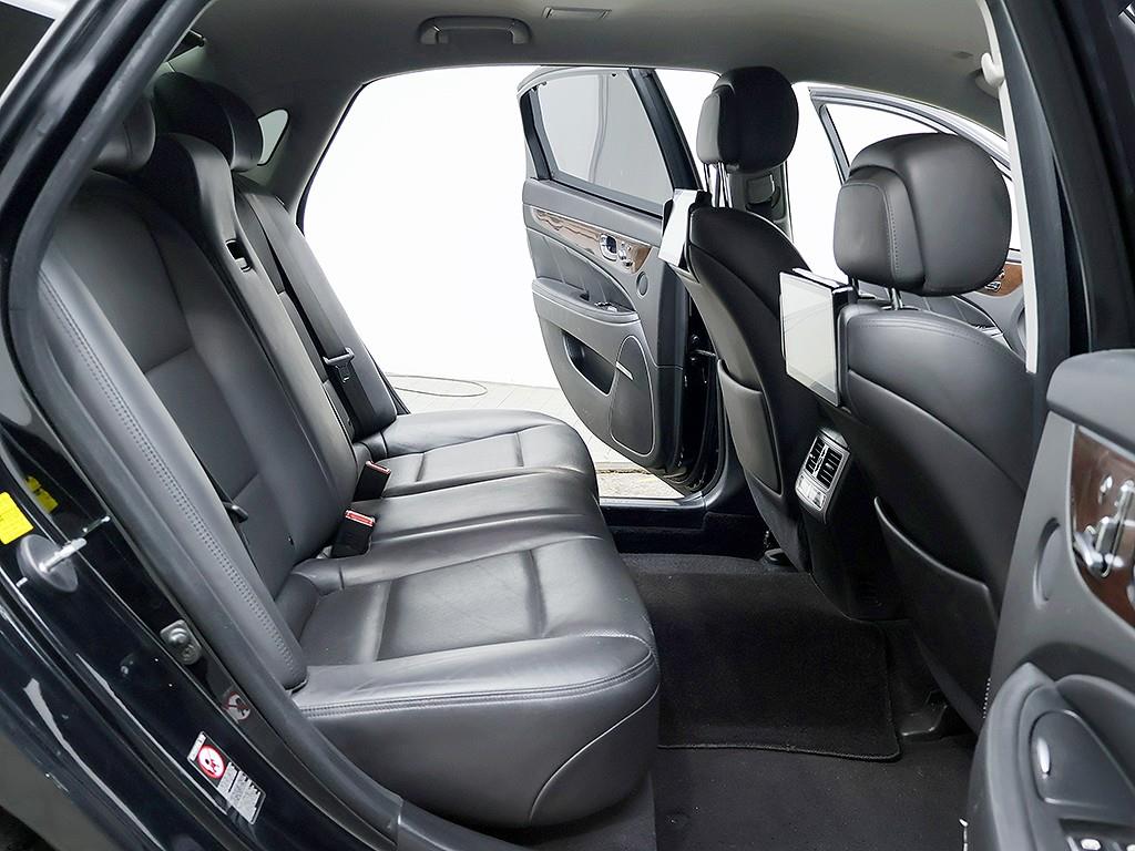 HYUNDAI Equus 2015 Negro - Importación desde Corea - HF Imports Iquique - Foto 12