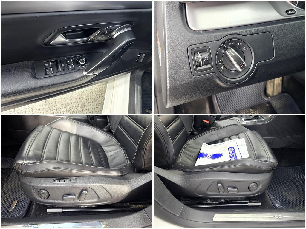 Volkswagen CC 2014 Blanco - Importación desde Corea - HF Imports Iquique - Foto 16