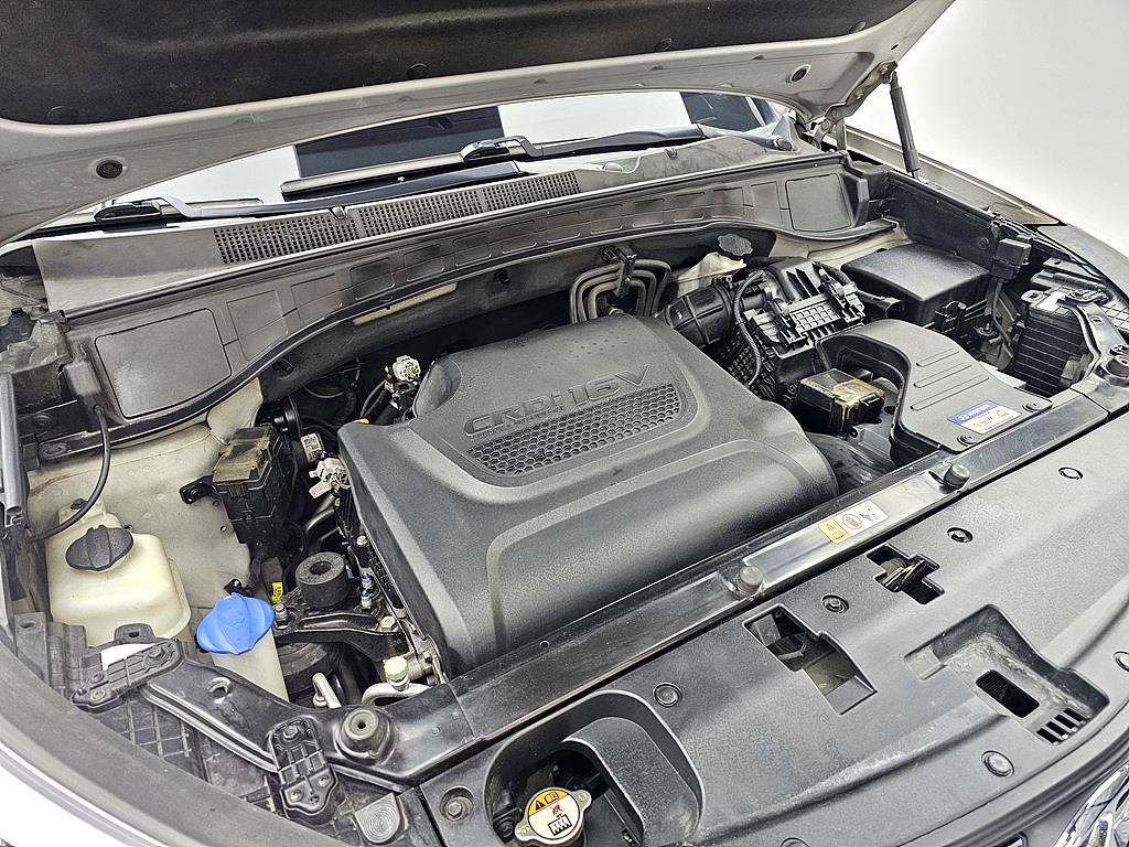 HYUNDAI Santa Fe - Vista 6