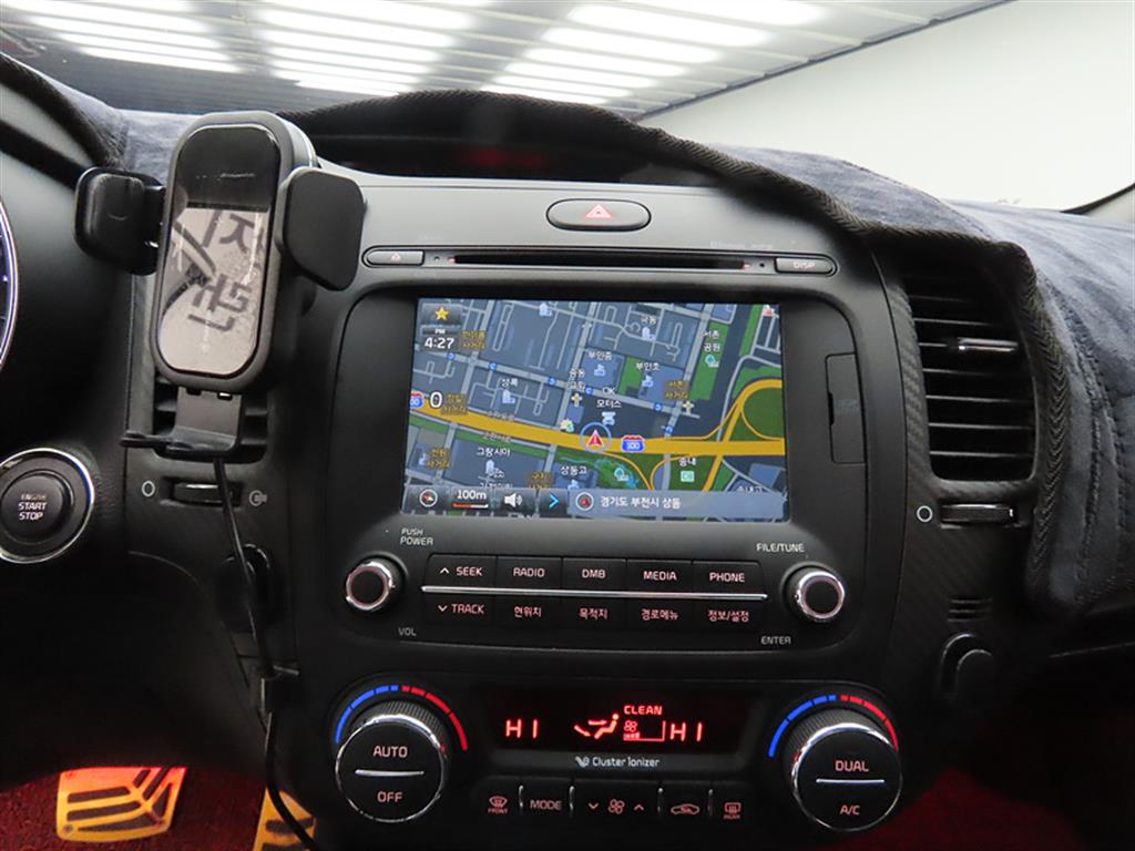 KIA K3 2015 Blanco - Importación desde Corea - HF Imports Iquique - Foto 13