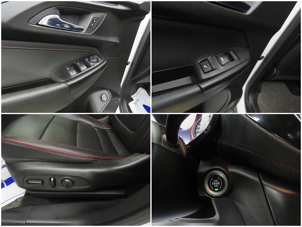 Chevrolet Trail Blazer 2021 Blanco - Importación desde Corea - HF Imports Iquique - Foto 17