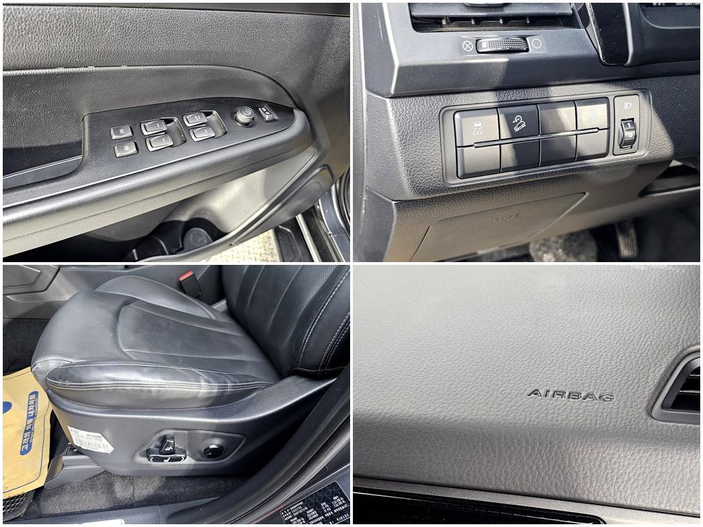 Ssangyong Rexton 2022 Gris - Importación desde Corea - HF Imports Iquique - Foto 16