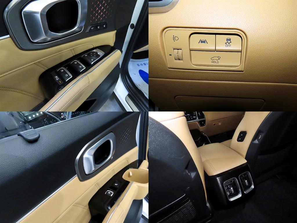 KIA Sorento 2021 Blanco - Importación desde Corea - HF Imports Iquique - Foto 16