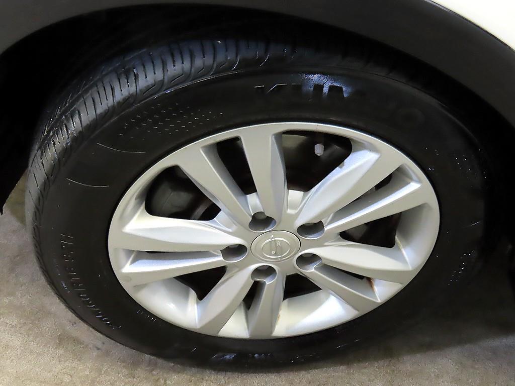 Ssangyong Tivoli 2016 Blanco - Importación desde Corea - HF Imports Iquique - Foto 19