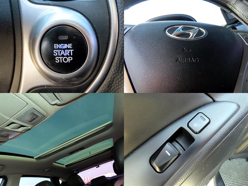 HYUNDAI Tucson 2012 Gris - Importación desde Corea - HF Imports Iquique - Foto 16