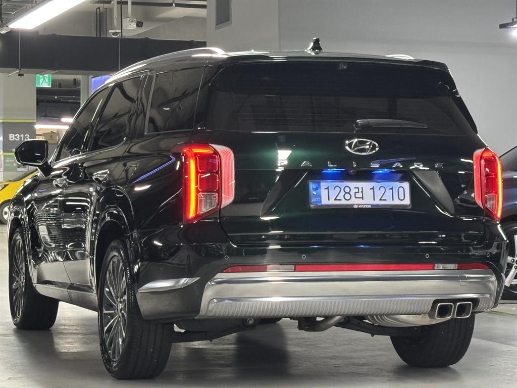 HYUNDAI Palisade - Vista 4