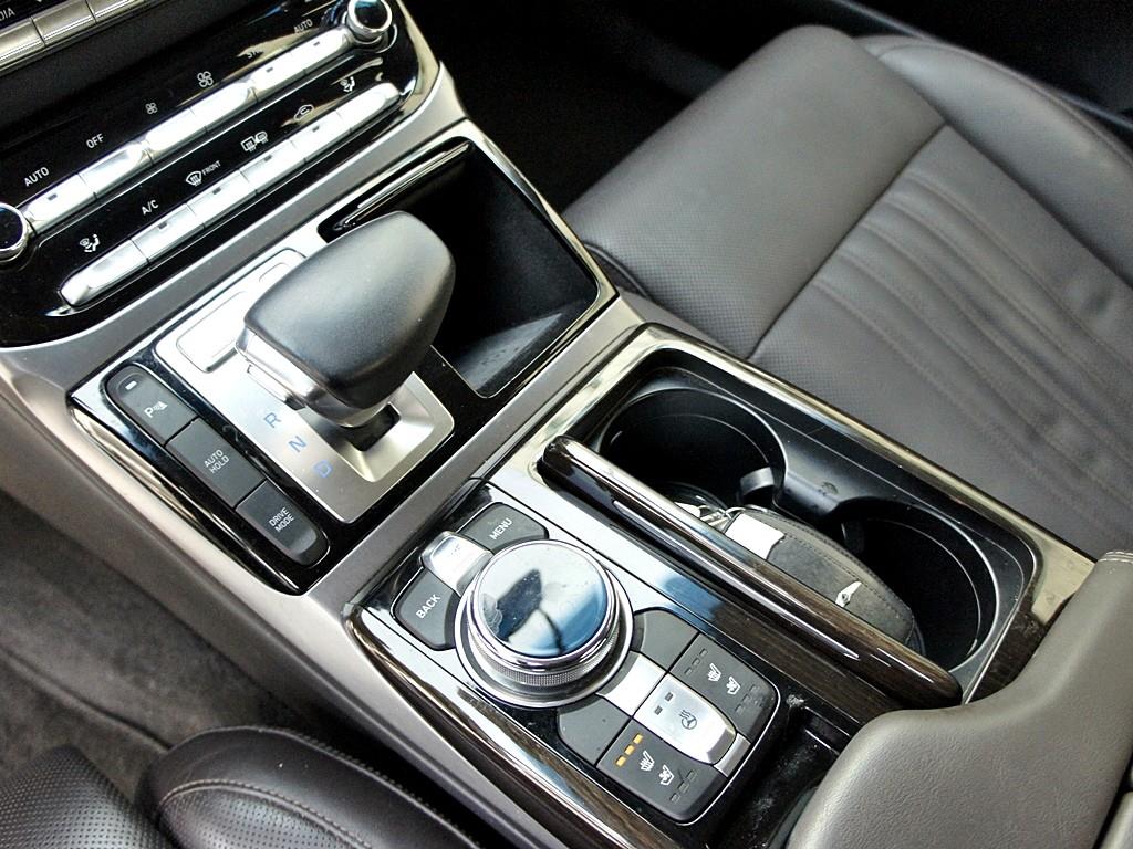 Genesis EQ900 2017 Plateado - Importación desde Corea - HF Imports Iquique - Foto 11