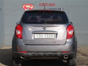 Ssangyong Korando - Vista 8