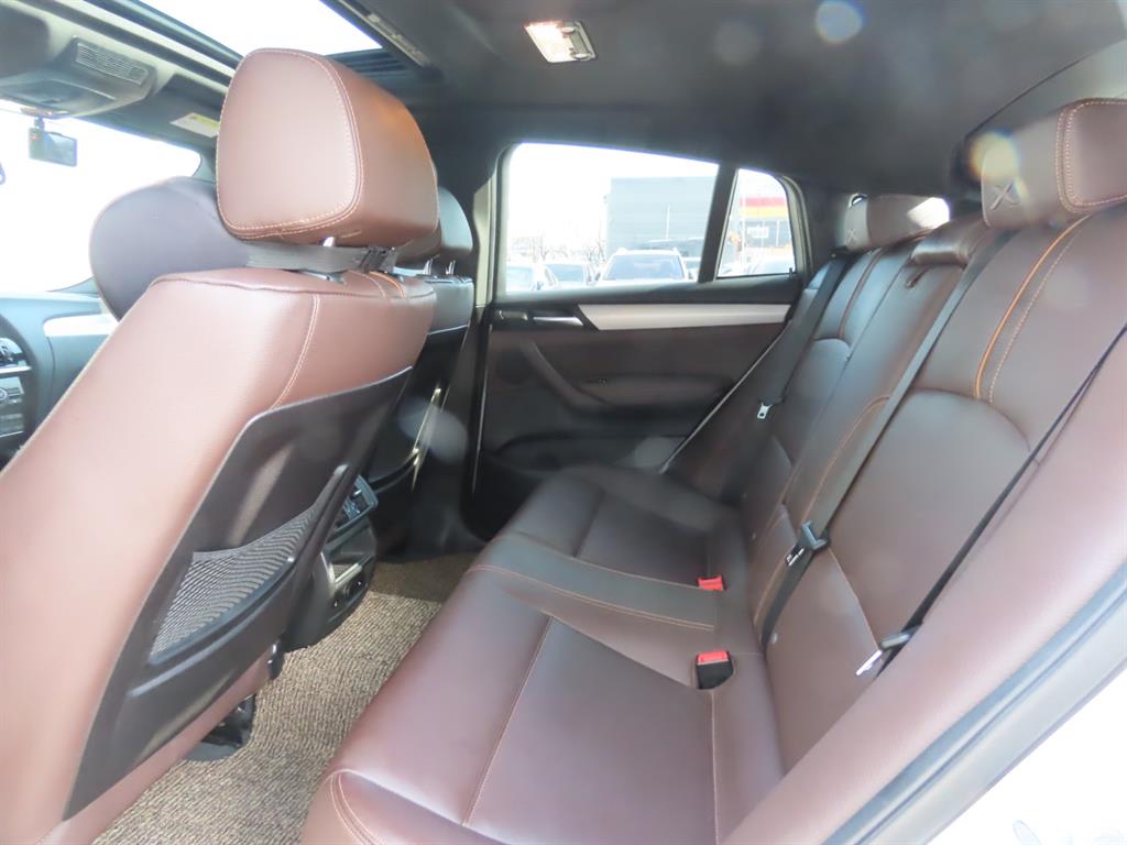 BMW X4 2018 Plateado - Importación desde Corea - HF Imports Iquique - Foto 9