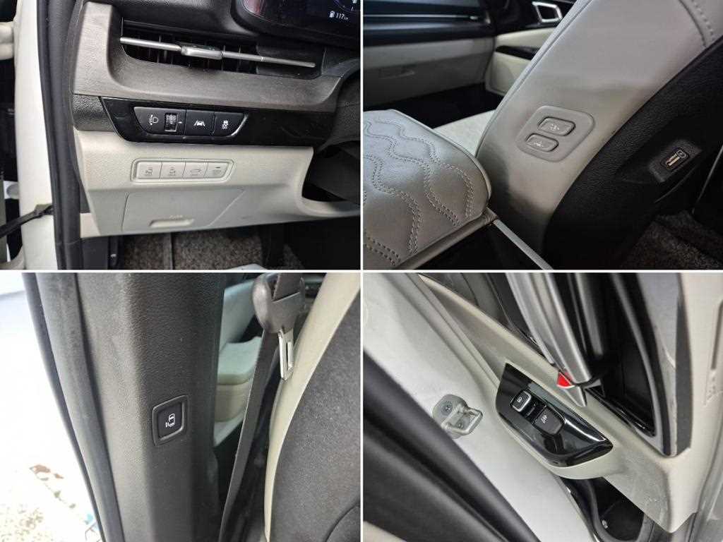 KIA Carnival 2021 Blanco - Importación desde Corea - HF Imports Iquique - Foto 18
