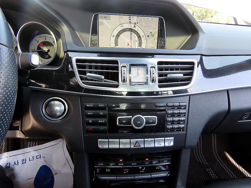 Mercedes Benz E class 2014 Plateado - Importación desde Corea - HF Imports Iquique - Foto 13