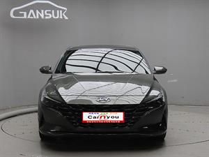 HYUNDAI Avante - Vista 2