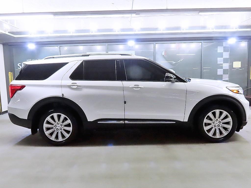 Ford Explorer - Vista 3