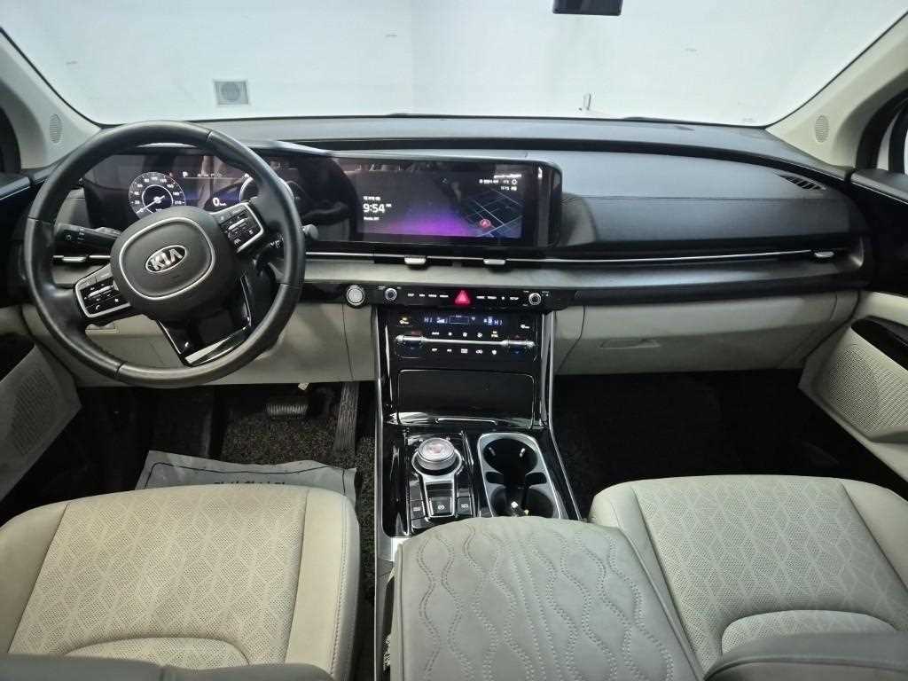 KIA Carnival - Vista 7