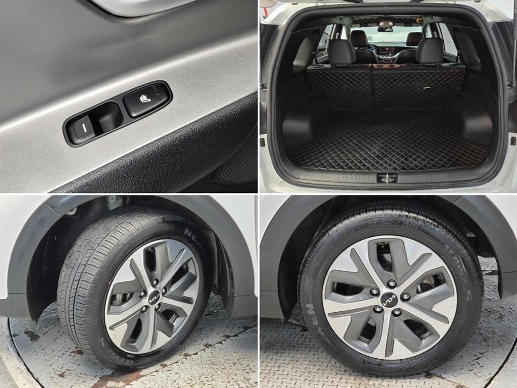 KIA Niro 2023 Blanco - Importación desde Corea - HF Imports Iquique - Foto 20