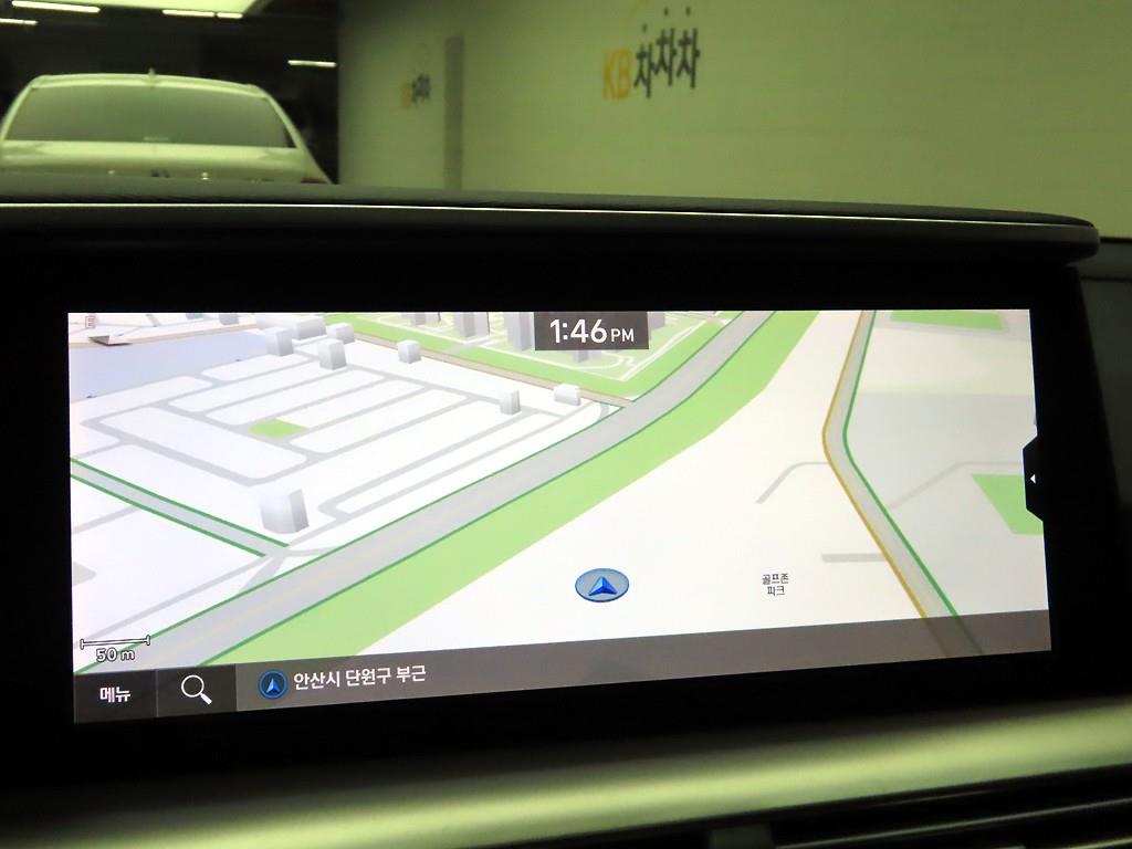 HYUNDAI Nexo - Vista 8