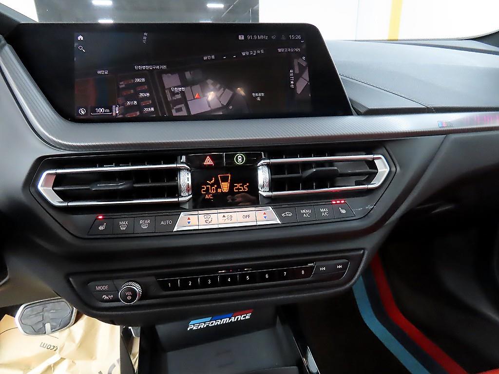 BMW 2 series 2021 Azul - Importación desde Corea - HF Imports Iquique - Foto 14