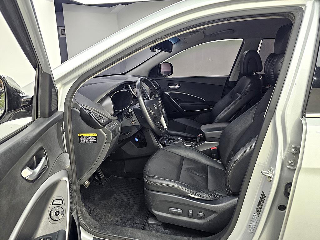 HYUNDAI Santa Fe - Vista 8