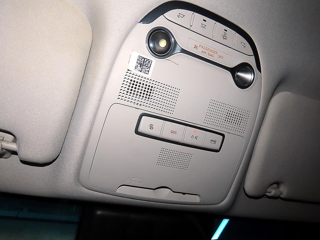 HYUNDAI Grandeur 2022 Blanco - Importación desde Corea - HF Imports Iquique - Foto 14