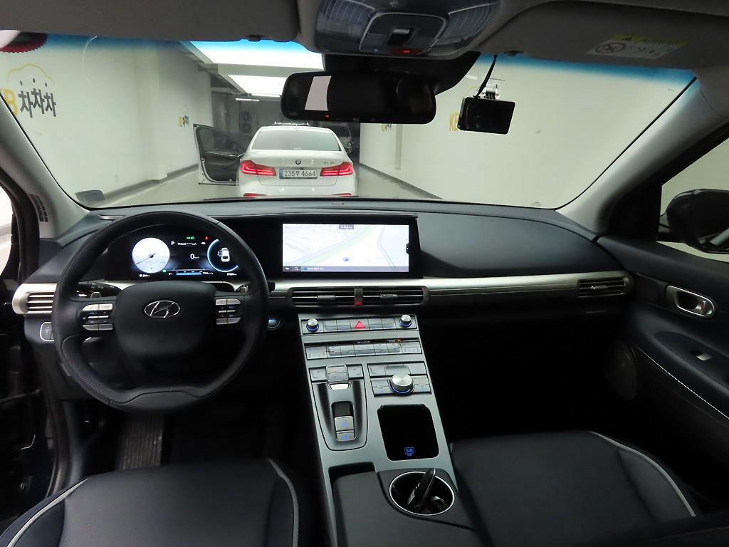 HYUNDAI Nexo - Vista 6