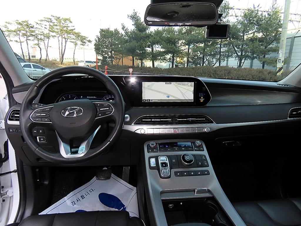 HYUNDAI Palisade - Vista 8
