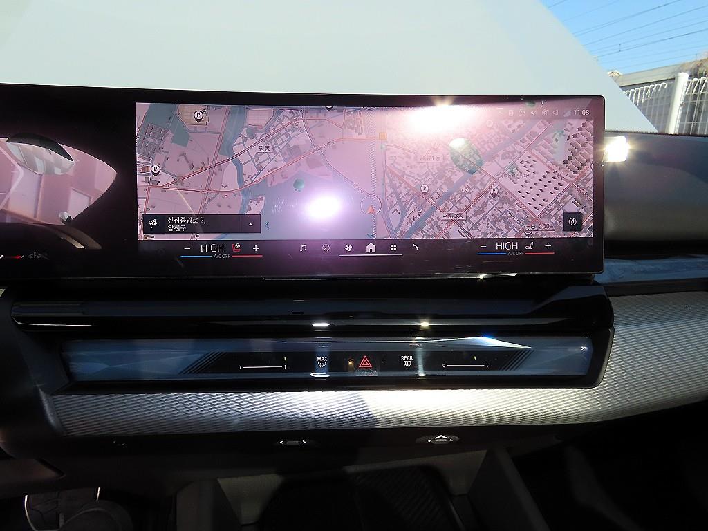 BMW 5 Series 2025 Gris - Importación desde Corea - HF Imports Iquique - Foto 13