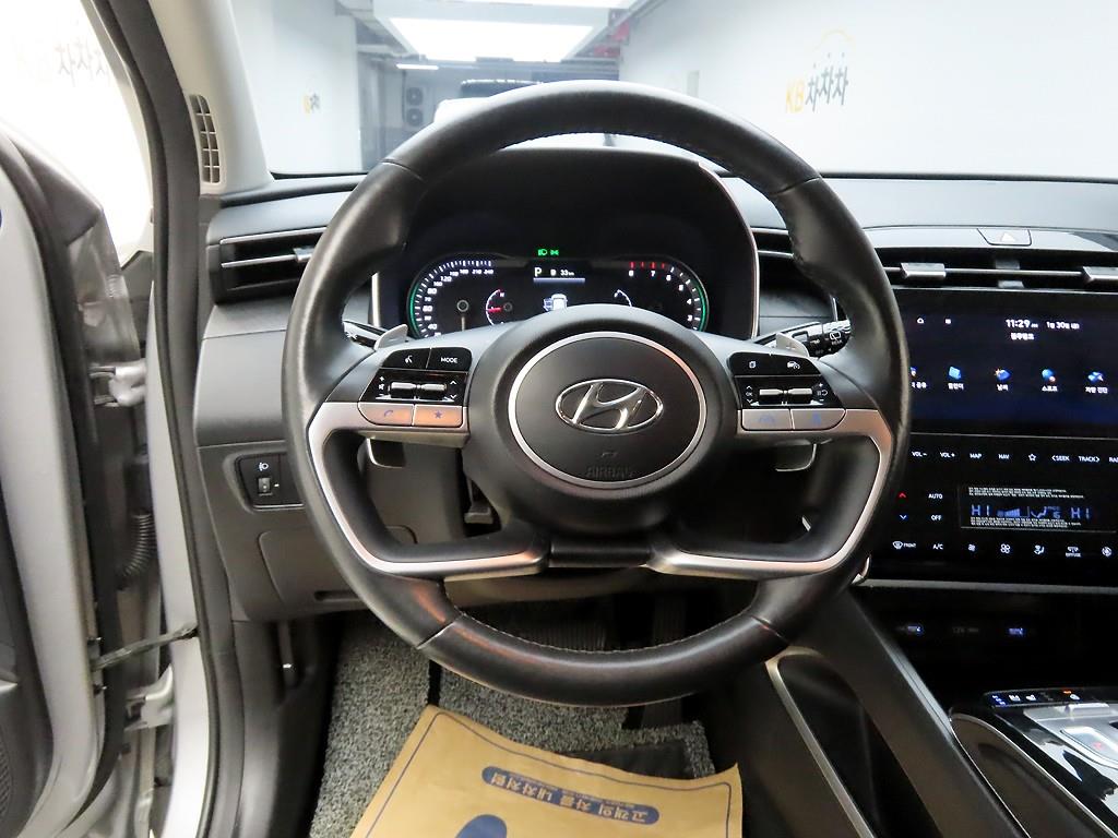 HYUNDAI Tucson - Vista 8