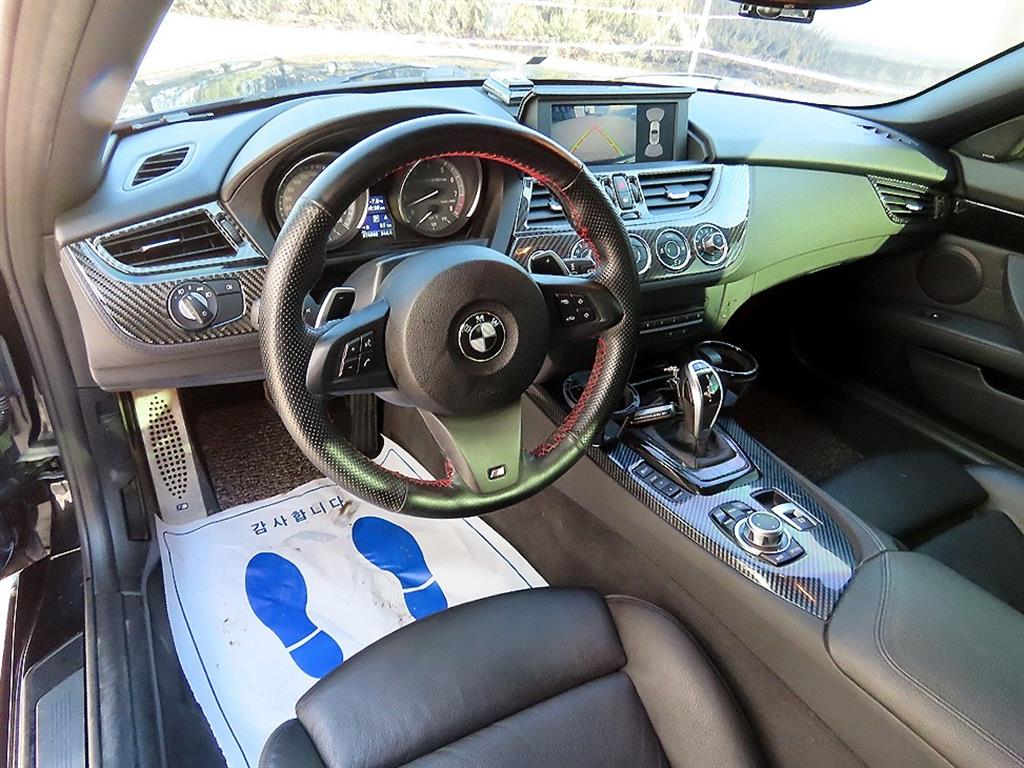 BMW Z4 2013 Negro - Importación desde Corea - HF Imports Iquique - Foto 15