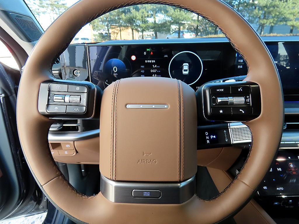 HYUNDAI Grandeur - Vista 8