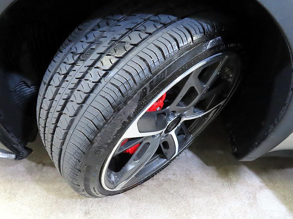 Porsche Taycan 2024 Gris - Importación desde Corea - HF Imports Iquique - Foto 20