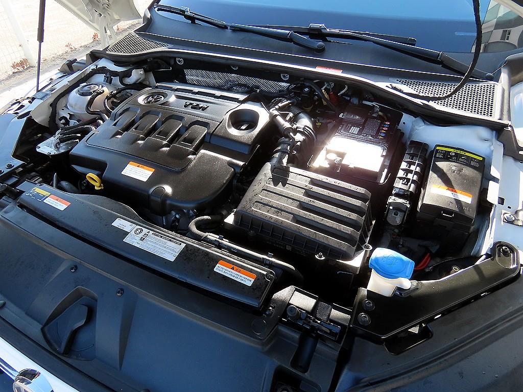 Volkswagen Arteon 2019 Blanco - Importación desde Corea - HF Imports Iquique - Foto 19