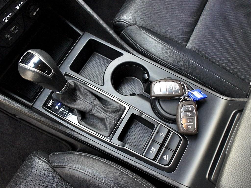 HYUNDAI Tucson 2016 Gris - Importación desde Corea - HF Imports Iquique - Foto 11