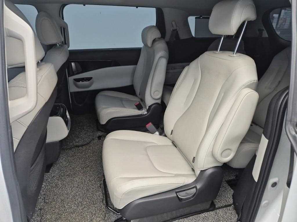 KIA Carnival - Vista 12
