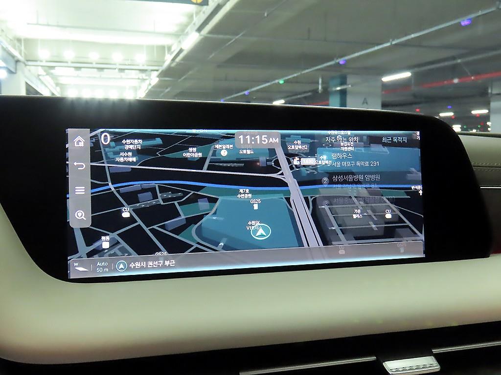 Genesis G90 2022 Negro - Importación desde Corea - HF Imports Iquique - Foto 13