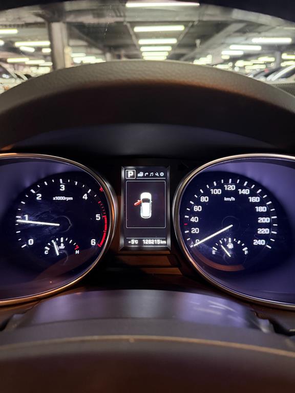 HYUNDAI Maxcruz - Vista 10