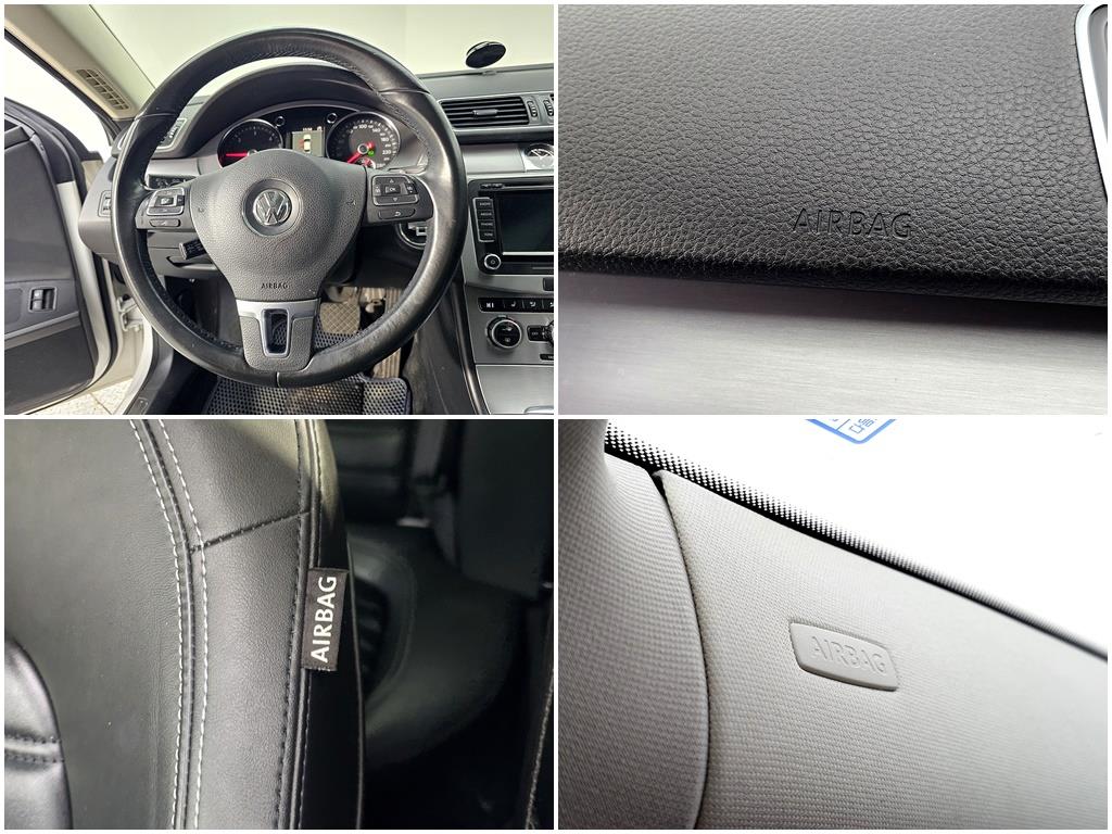 Volkswagen CC 2014 Blanco - Importación desde Corea - HF Imports Iquique - Foto 18