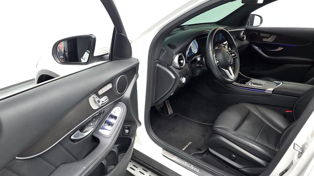 Mercedes Benz GLC Class - Vista 11