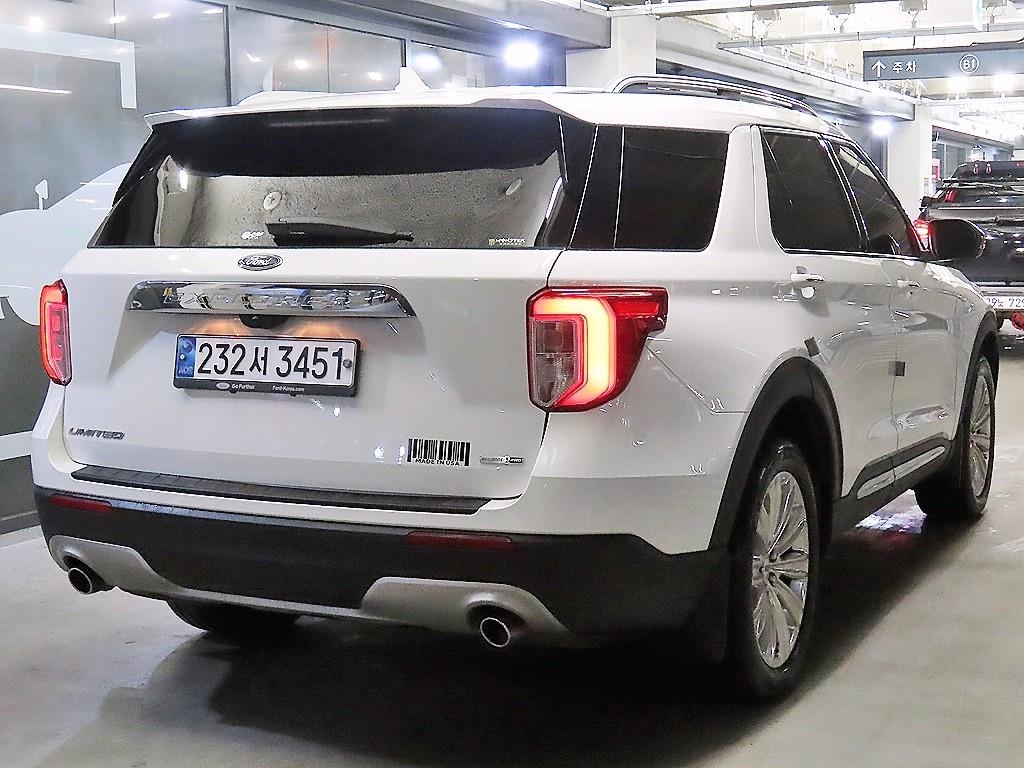 Ford Explorer - Vista 4