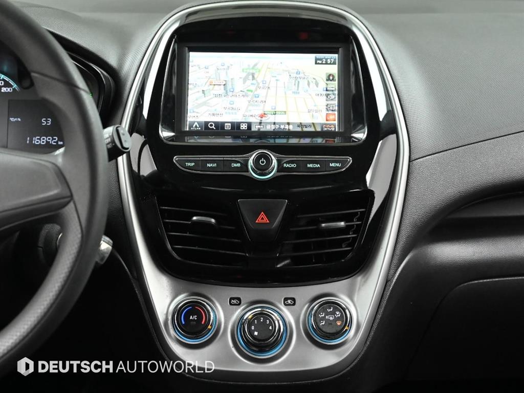 Chevrolet Spark 2017 the color of pearl - Importación desde Corea - HF Imports Iquique - Foto 14