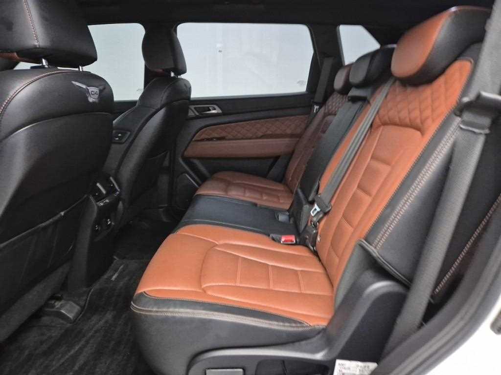 Ssangyong Rexton - Vista 12