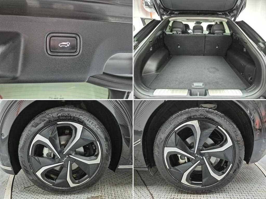 KIA EV6 2023 Blanco - Importación desde Corea - HF Imports Iquique - Foto 19