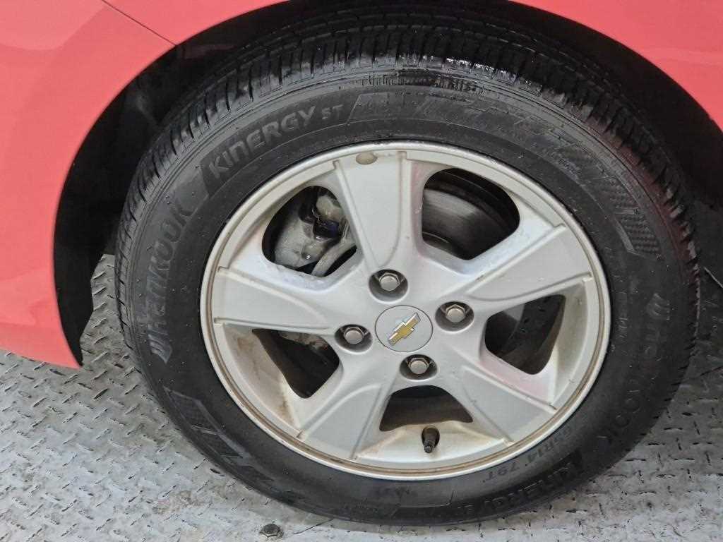 Chevrolet Spark 2018 Rojo - Importación desde Corea - HF Imports Iquique - Foto 19